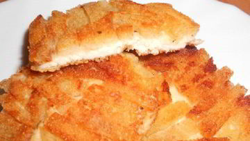 Рецепт Куриного шницеля