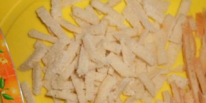 Рецепт куриного шницеля