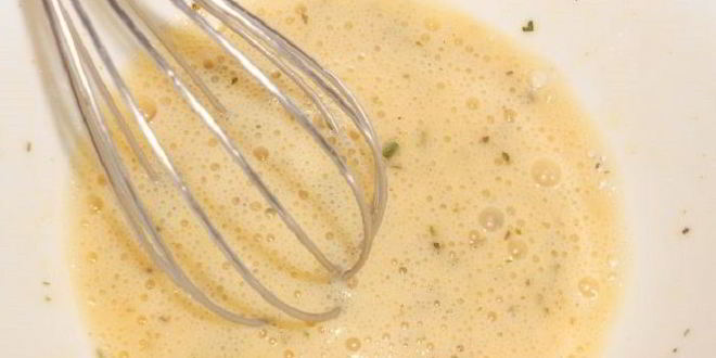 Рецепт куриного шницеля