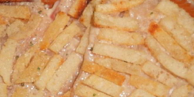 Рецепт куриного шницеля