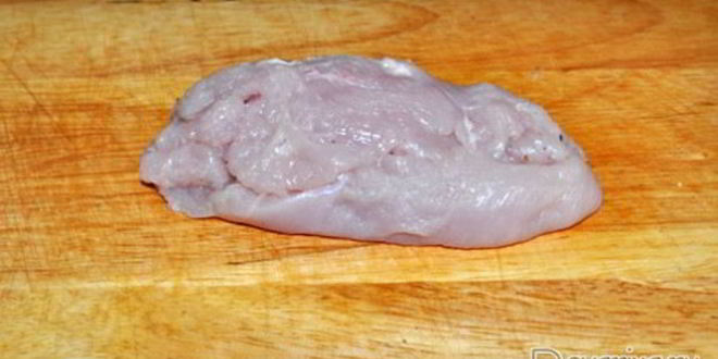 Рецепт куриных шницелей по-министерски