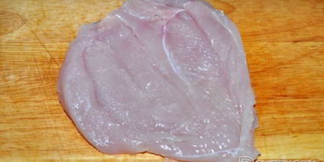 Рецепт куриных шницелей по-министерски