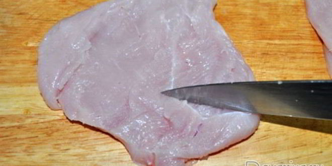 Рецепт куриных шницелей по-министерски