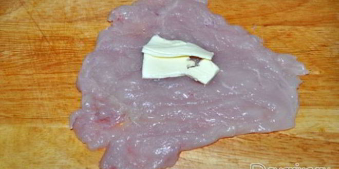 Рецепт куриных шницелей по-министерски