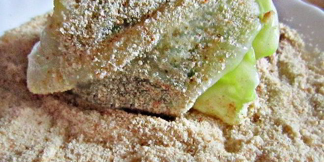 Рецепт пикантных шницелей из молодой капусты