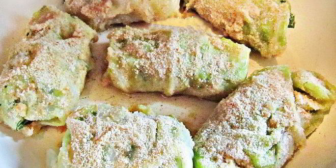 Рецепт пикантных шницелей из молодой капусты