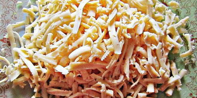 Рецепт пикантных шницелей из молодой капусты