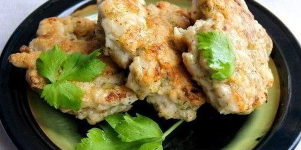 Как приготовить рубленый шницель из куриной грудки