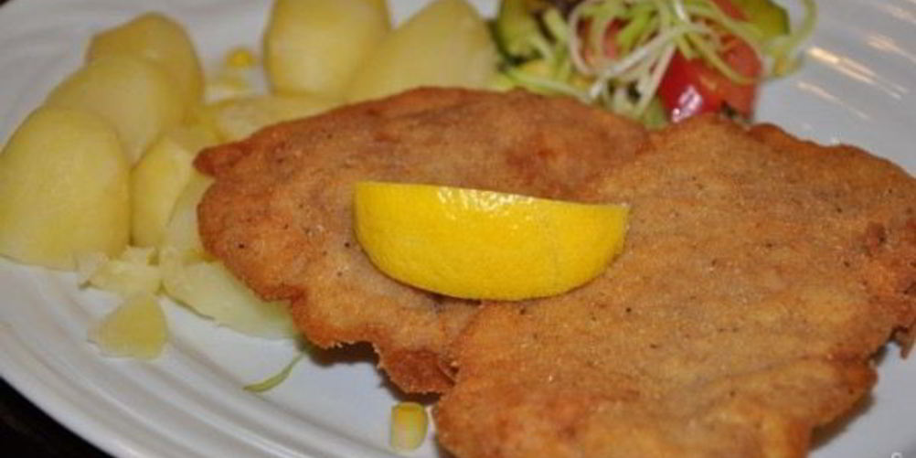 Как приготовить шницель из фарша