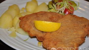 Рецепт Шницеля из фарша