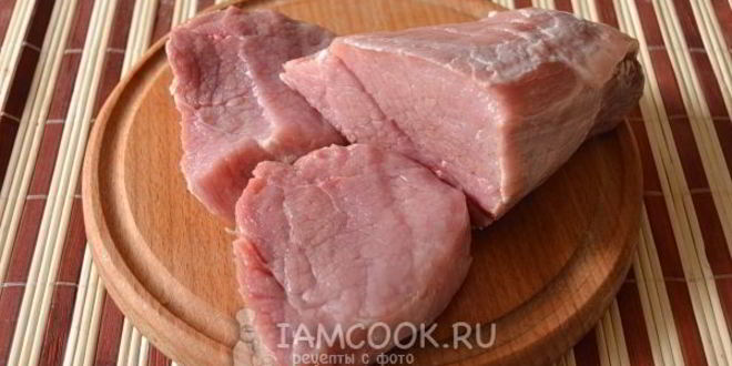 Рецепт шницеля из говядины