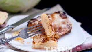 Рецепт Шницеля из капусты