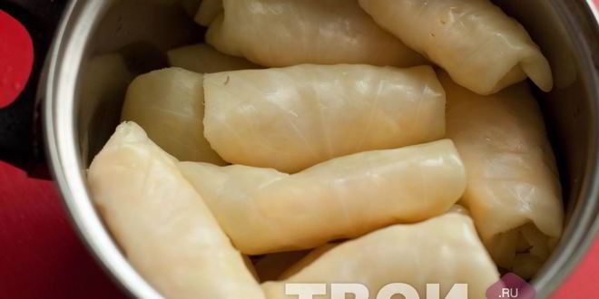 Рецепт шницеля из капусты