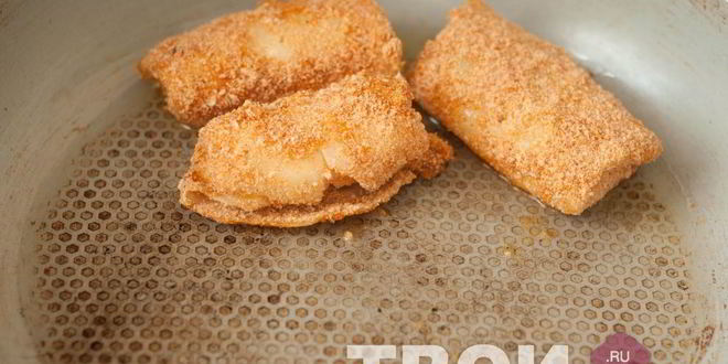 Рецепт шницеля из капусты