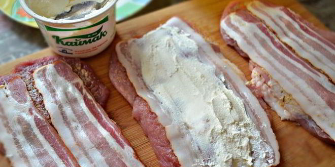 Рецепт шницеля из свинины по-карагеоргиевски