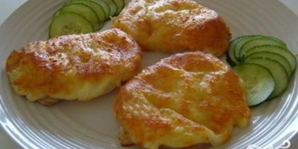 Как приготовить шницель из свинины в духовке