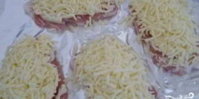 Рецепт шницеля из свинины в духовке