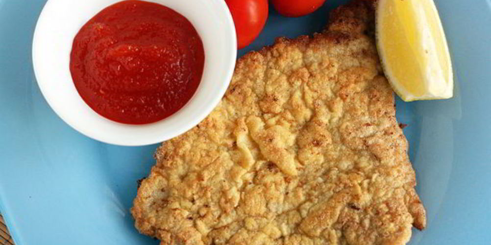 Как приготовить шницель из свинины