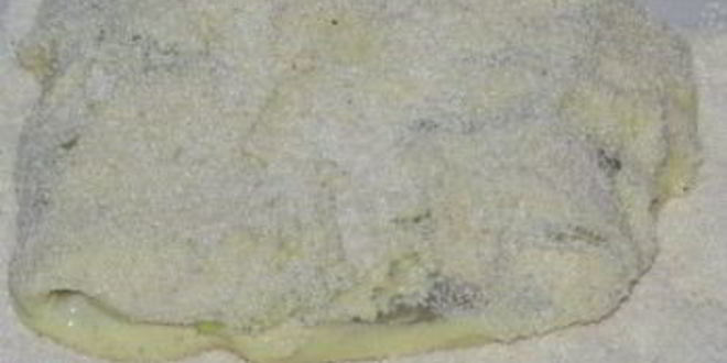 Рецепт шницеля капустного с сыром