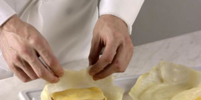 Рецепт шницеля капустного