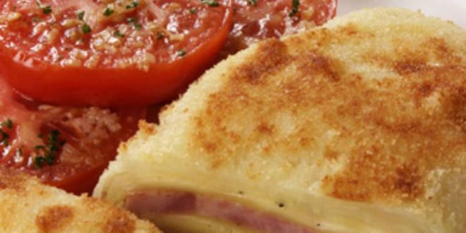 Рецепт шницеля капустного