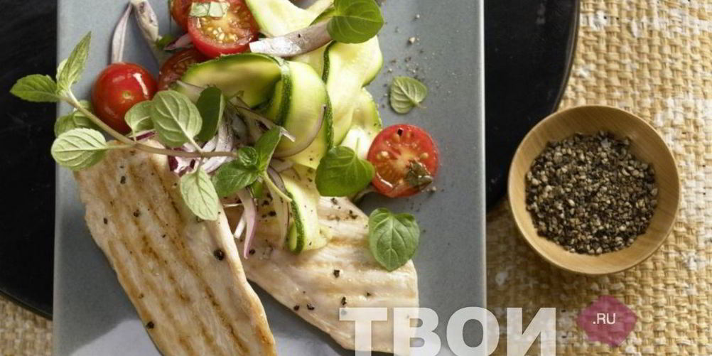 Как приготовить шницель куриный