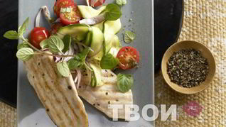 Рецепт Шницеля куриного