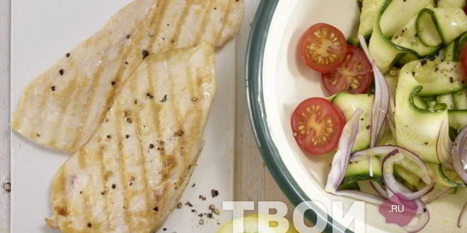 Рецепт шницеля куриного