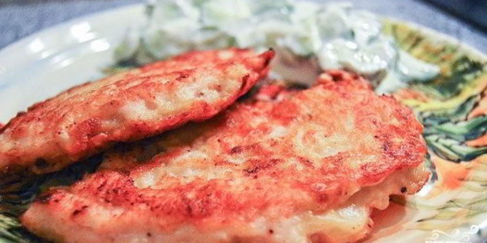 Как приготовить шницель по-чешски