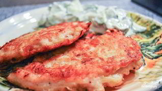 Рецепт Шницеля по-чешски