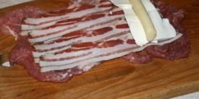 Рецепт шницеля по-карагеоргиевски