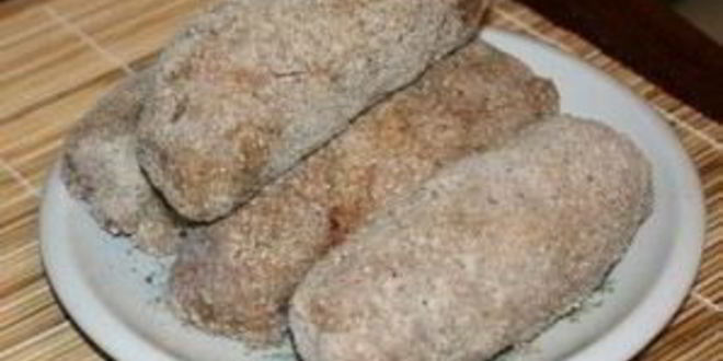 Рецепт шницеля по-карагеоргиевски