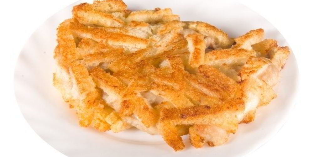 Как приготовить шницель по-столичному