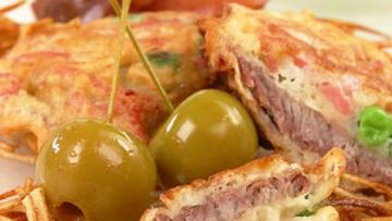 Рецепт Шницеля Пражского