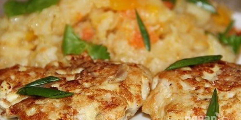 Как приготовить шницель рубленый из курицы