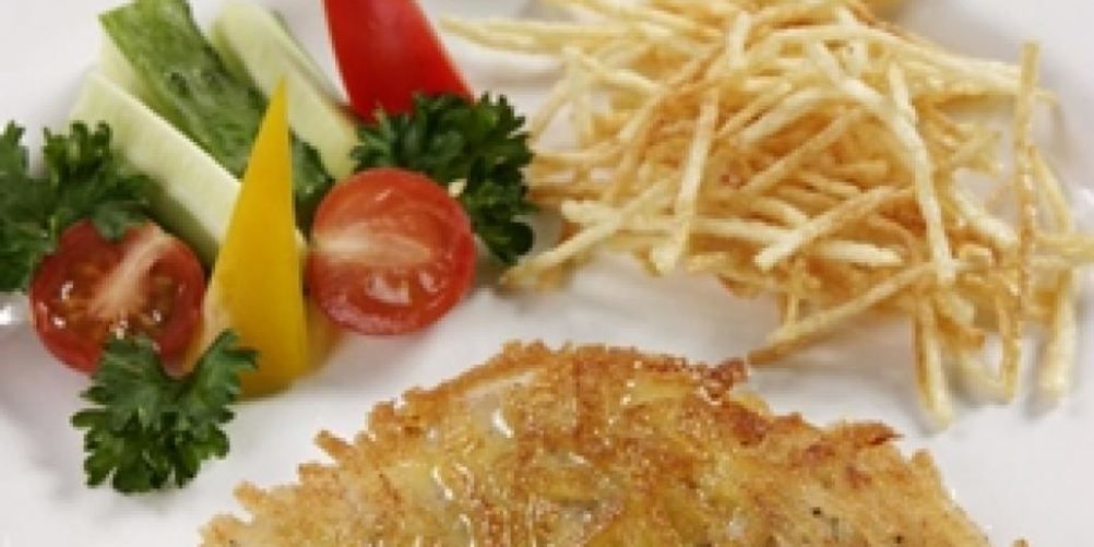 Как приготовить шницель столичный