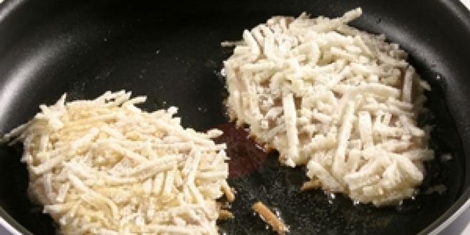 Рецепт шницеля столичного