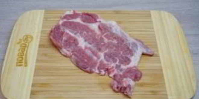 Рецепт шницеля