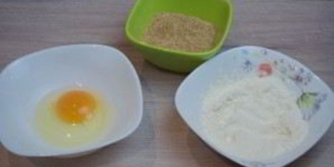 Рецепт шницеля