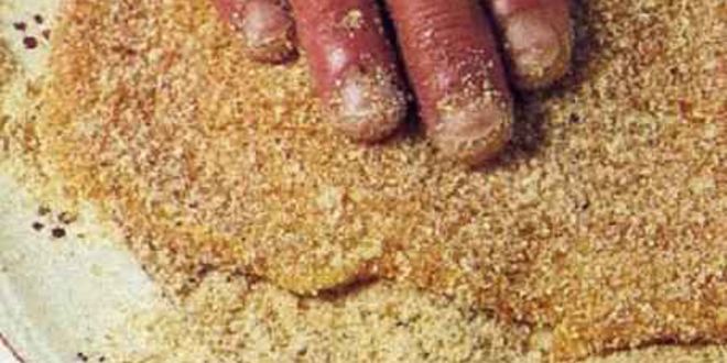 Рецепт шницели аллы миланезе фаршированные