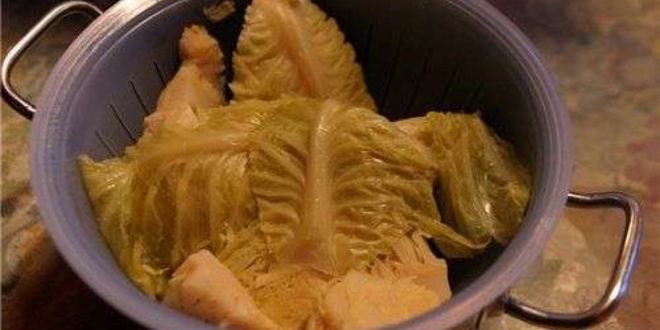 Рецепт шницелей из молодой капусты