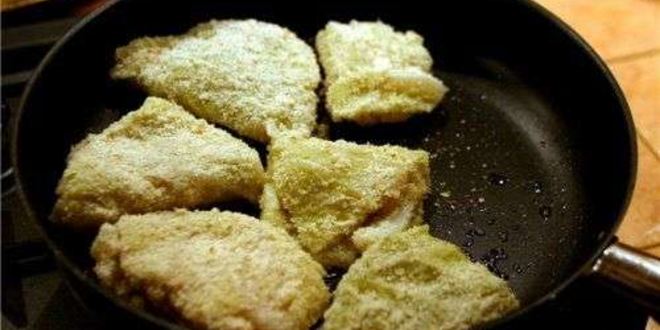 Рецепт шницелей из молодой капусты