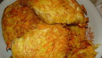 Рецепт Шницелей Солнечных