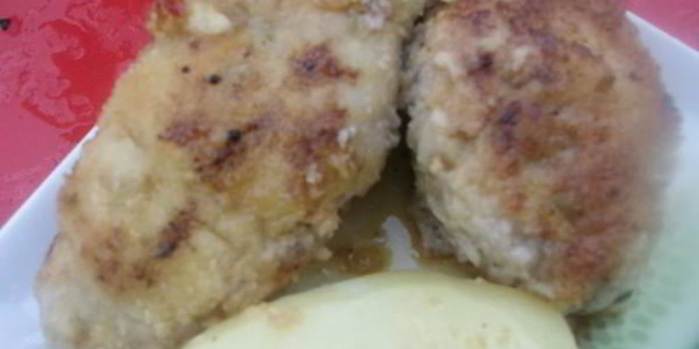 Как приготовить свиной шницель