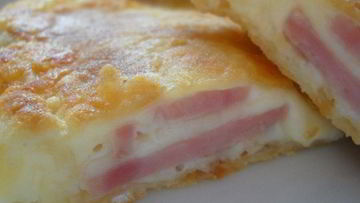 Рецепт Цыганского шницеля