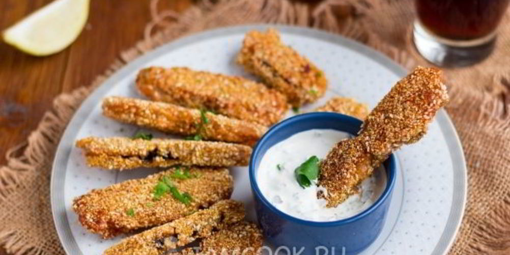 Как приготовить вегетарианский грибной шницель