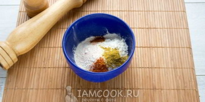 Рецепт вегетарианского грибного шницеля