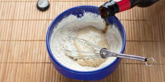 Рецепт вегетарианского грибного шницеля