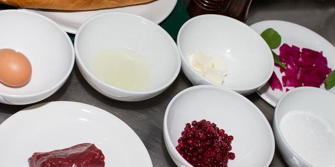 Рецепт венского шницеля из парной телятины в хрустящей корочке