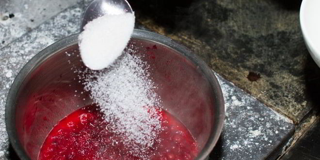 Рецепт венского шницеля из парной телятины в хрустящей корочке